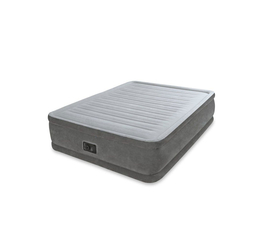 Кровать с  насосом 220 ВIntex