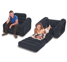 Надувной диван-трансформер  Intex