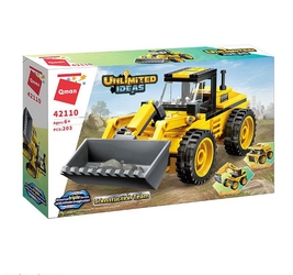 Конструктор Спец. техника, 203 дет. 