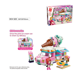 Конструктор для девочек. 