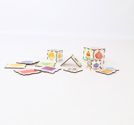 Сортер-пирамидка