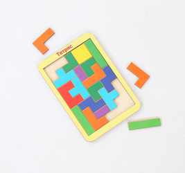 Тетрис малый