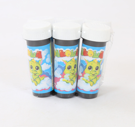 Мыльные пузыри Дракоша