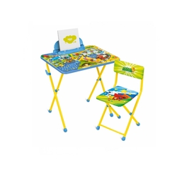 Детский комплект Ми-Ми-Мишки ( азбука)