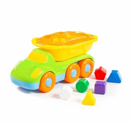 Дружок, автомобиль-самосвал 